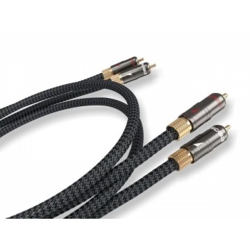 Stereo cable, RCA-RCA (pereche), 2.0 m